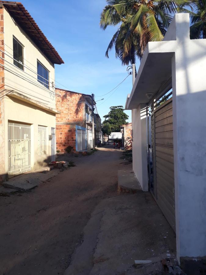Casa Praia De Sao Bento Maragogi Exterior foto